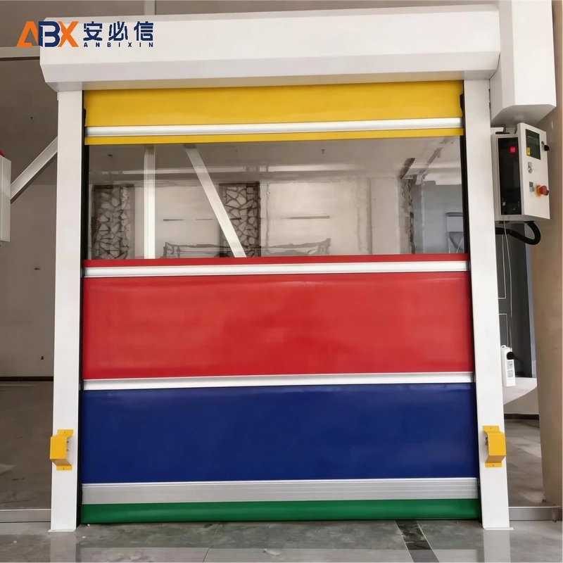 凉山彝族快速卷帘门